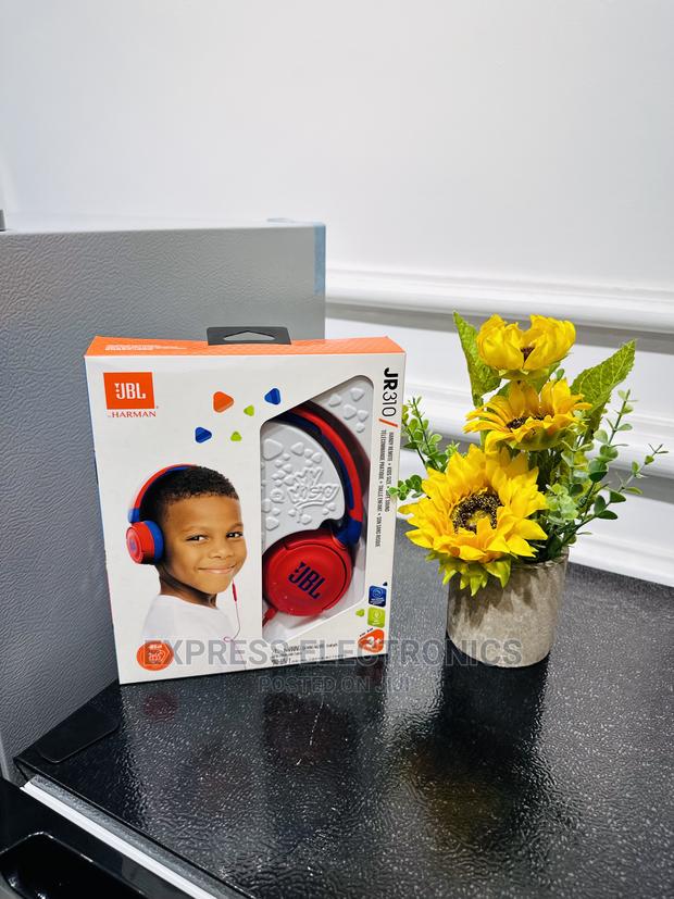 Ultimate Streaming JBL JR 310 Headphones · Photo 2