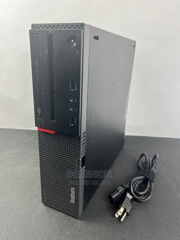 Lenovo ThinkCentre M910 SFF 4GB Intel Core I7 HDD 500GB · Photo 4