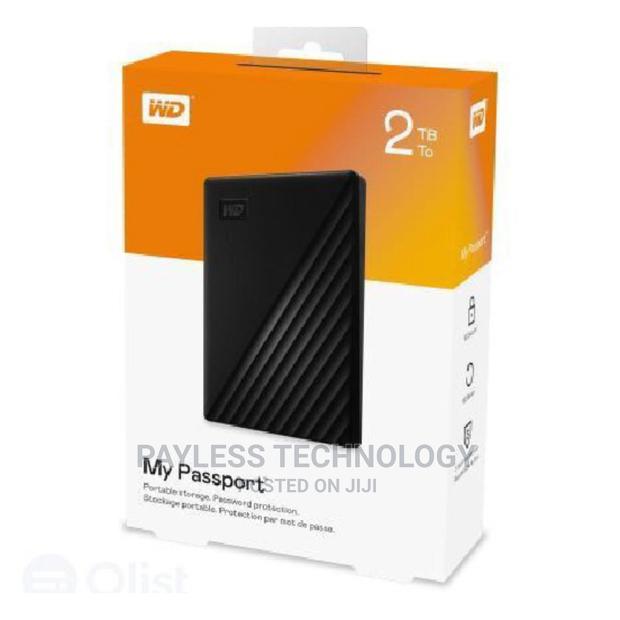 My Passport WD 2tb 3.0 USB Hard Drives · Photo 4