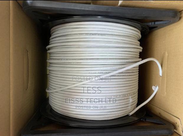 D-Link Cat6 Network Cable 305m Pure Copper 24 Awg · Photo 3
