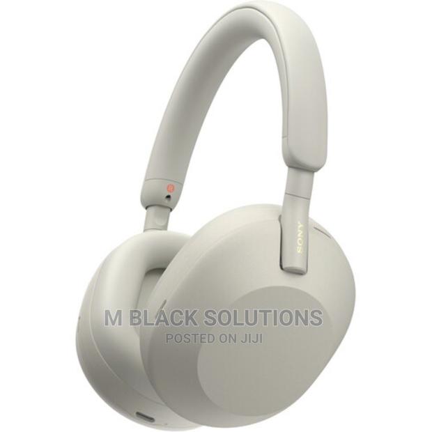 Sony Wh-1000xm5 Noise-Canceling Wireless Headphones · Photo 3