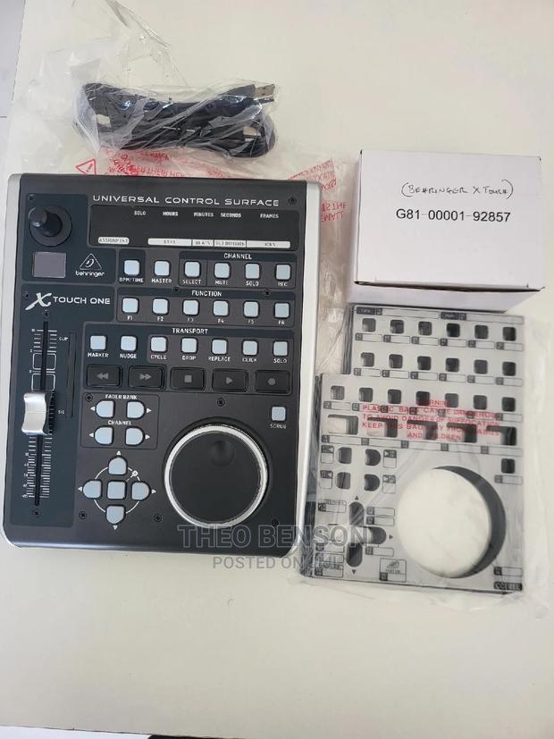 Behringer X-Touch One Universal Control Surface