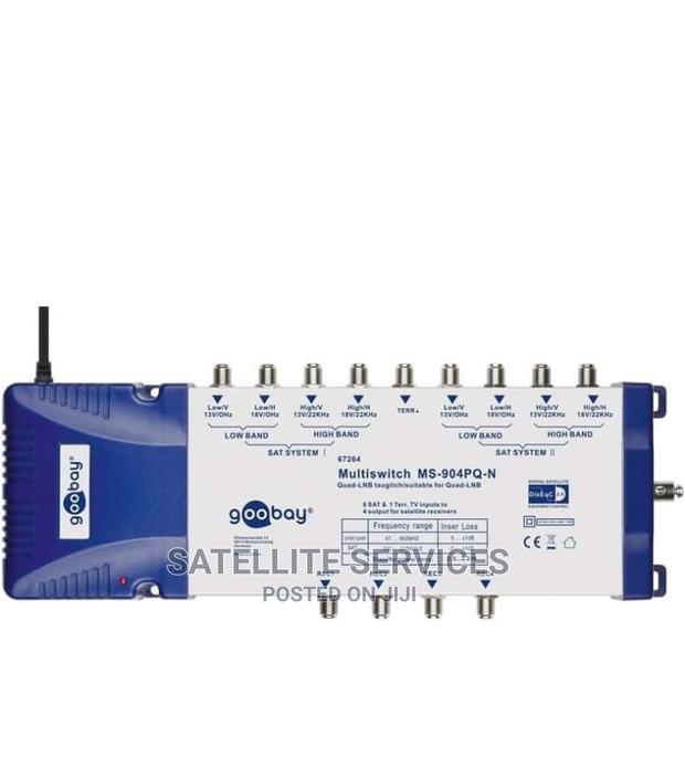 DSTV Multi Switch photo 2