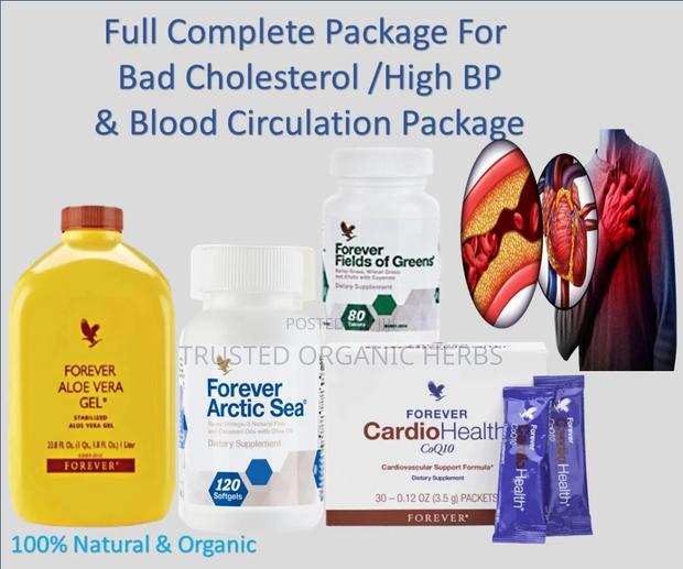 Full Complete Package for Bad Cholesterol and High Bp · Photo 2