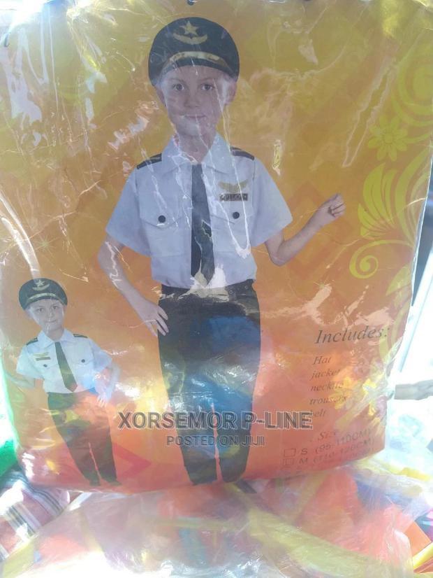 Children Career Uniform Pilot · Photo 3
