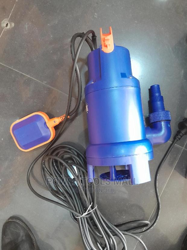 Wwpfw03 Sewage Submersible Pump 1.Hp · Photo 4