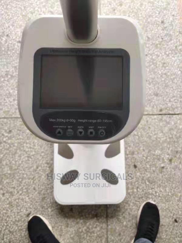 Body Mass Index (BMI) Scale /Scale With Height · Photo 3