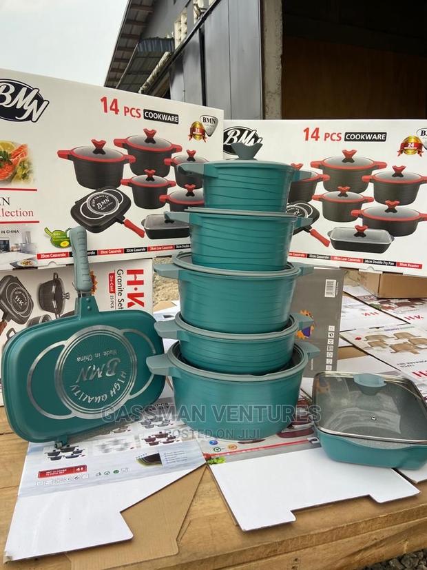 Quality Non Stick Cookware · Photo 2