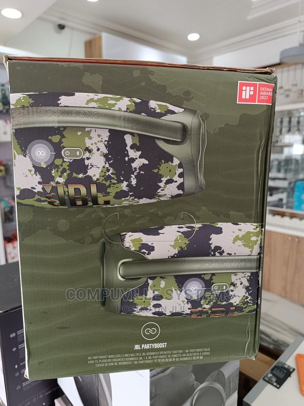 JBL Boom Box 3 photo 2