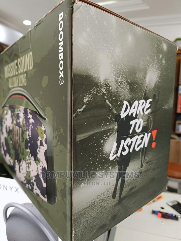 JBL Boom Box 3 photo 4