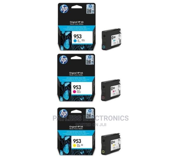 Hp 953 Colours Ink Cartridges · Photo 3