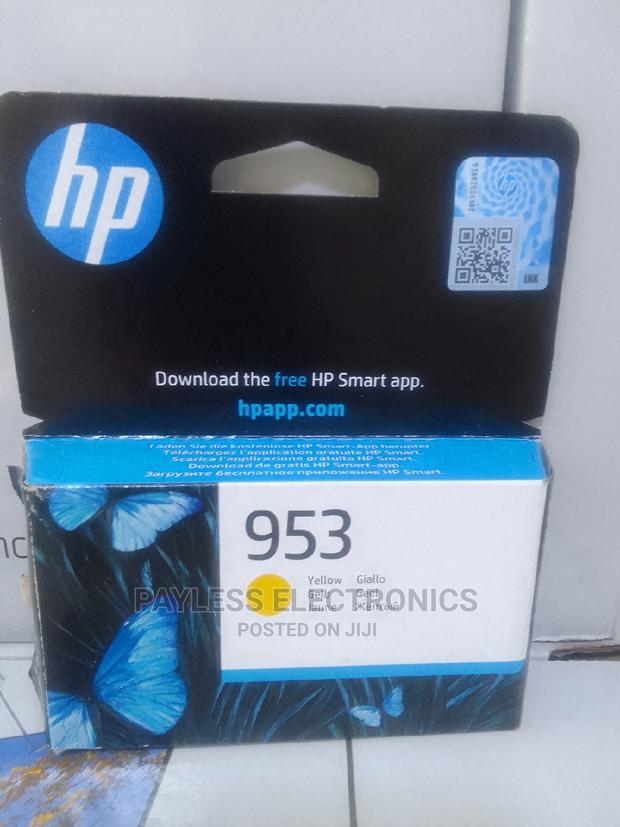 Hp 953 Colours Ink Cartridges · Photo 4