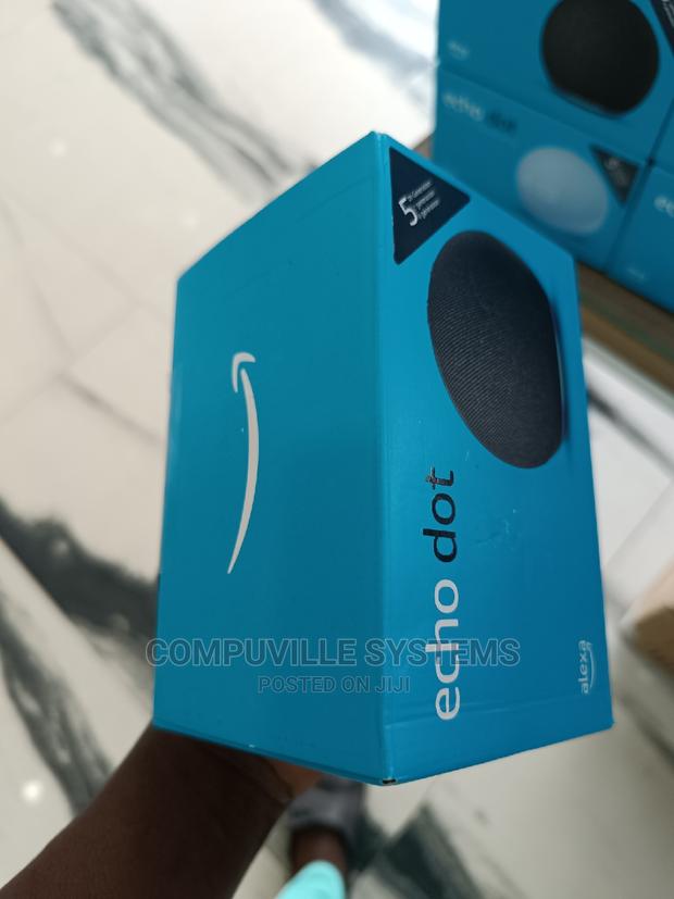Amazon Ecodot Gen 5 photo 3