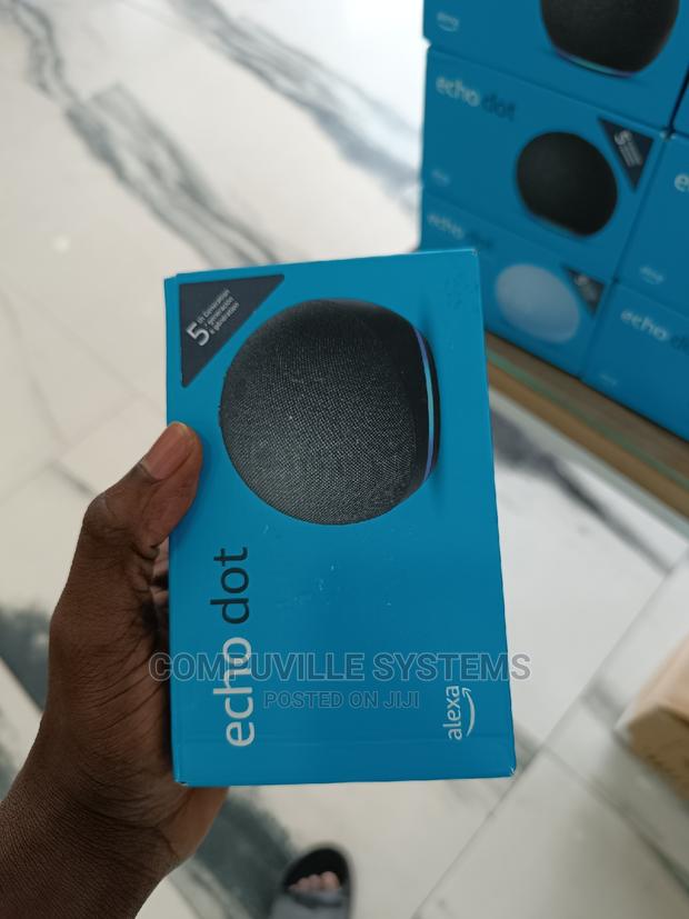 Amazon Ecodot Gen 5 photo 2
