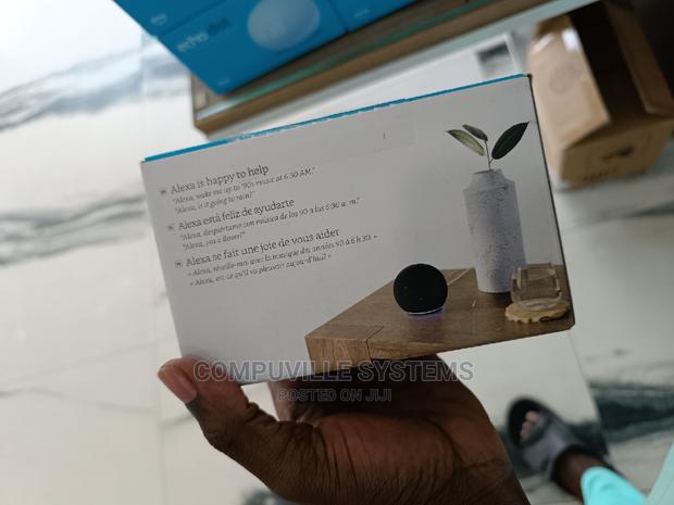 Amazon Ecodot Gen 5 photo 5