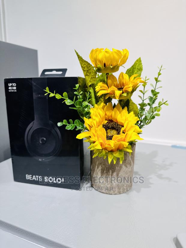 Beats Solo 3 Designed for Comfort Headphones · Photo 2