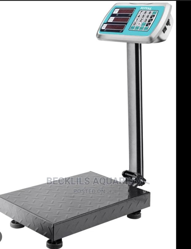 300 Kg Electronic Scales Available · Photo 3