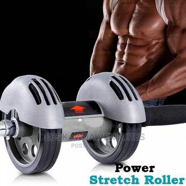 Six Pack Roller With Counting Skipping Rope · Photo 4
