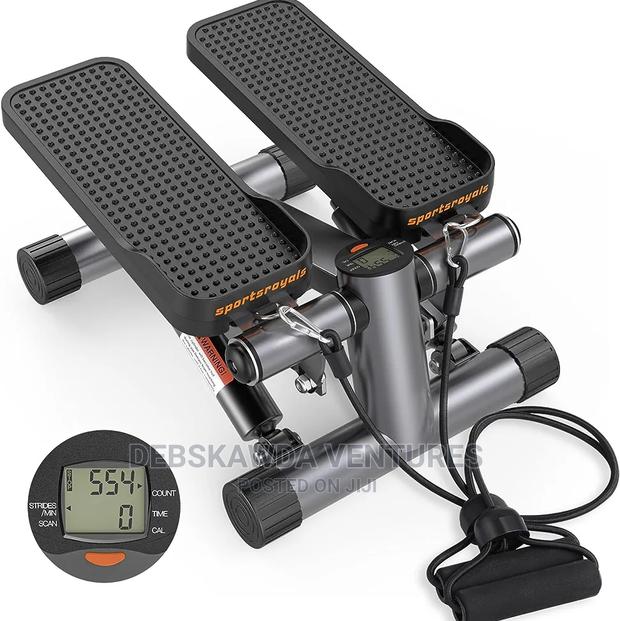 Stepper Machine 100kg-120kg · Photo 2