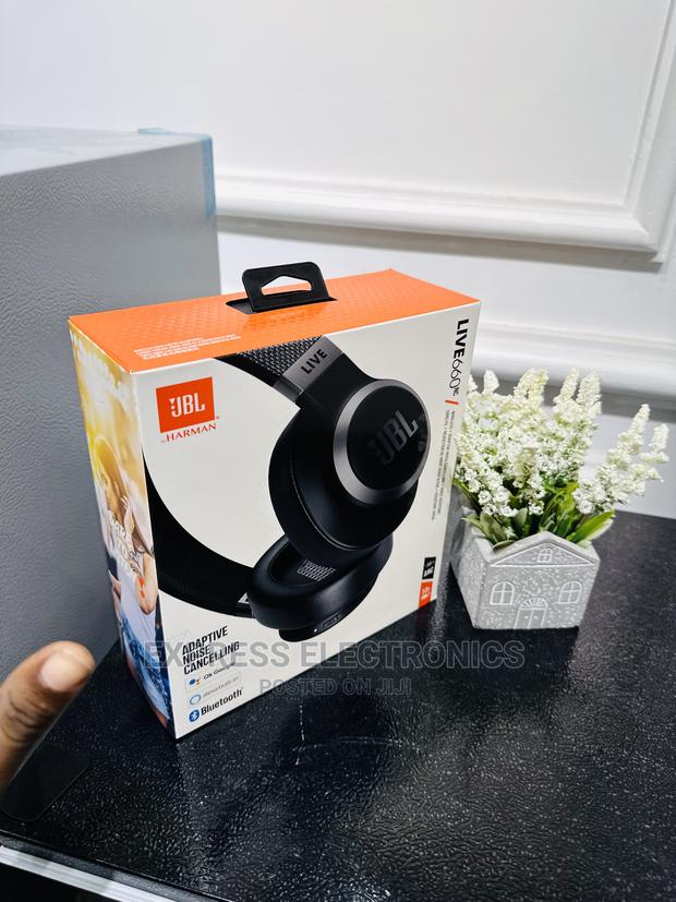 Pretty Cool Price JBL Live 660—Headphones · Photo 2