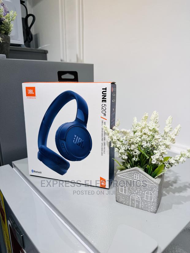 Text Us for JBL Tune 520 Headphones · Photo 2