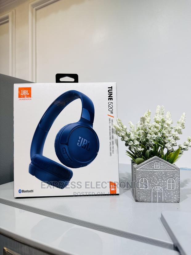 JBL Tune 520 · Photo 2