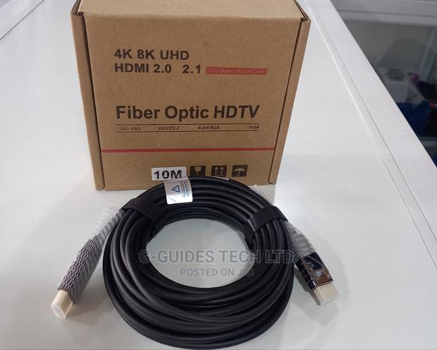 10m Hdmi Fiber Optic Cable , 10m Fiber Hdmi Cable · Photo 3