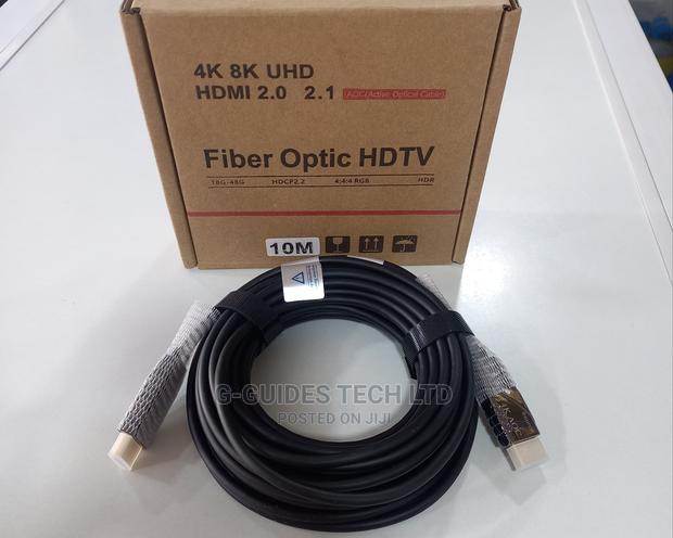 10m Hdmi Fiber Optic Cable , 10m Fiber Hdmi Cable · Photo 4