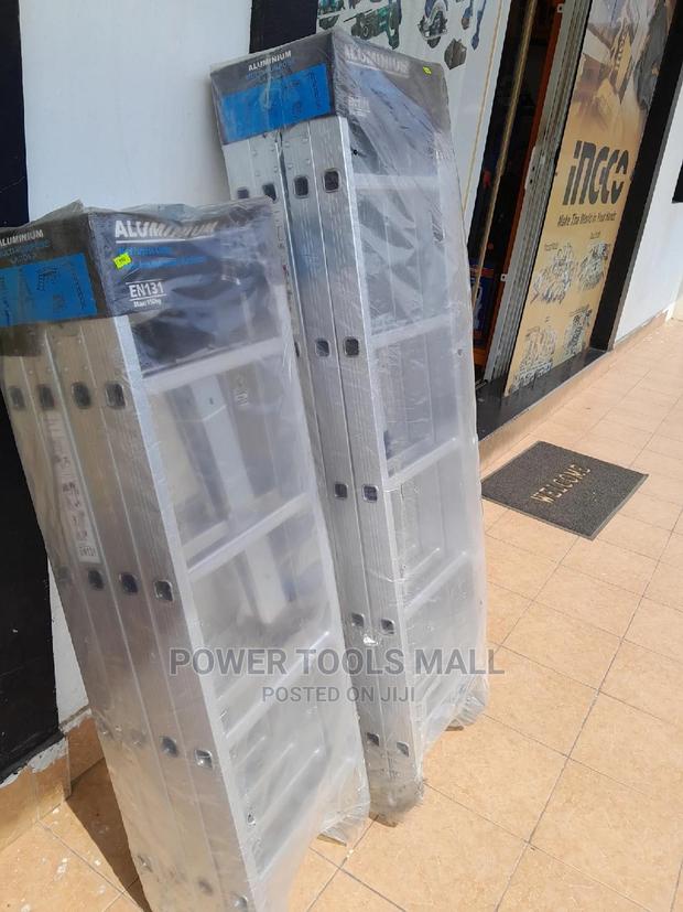 Foldable Ladder 4x4 · Photo 3