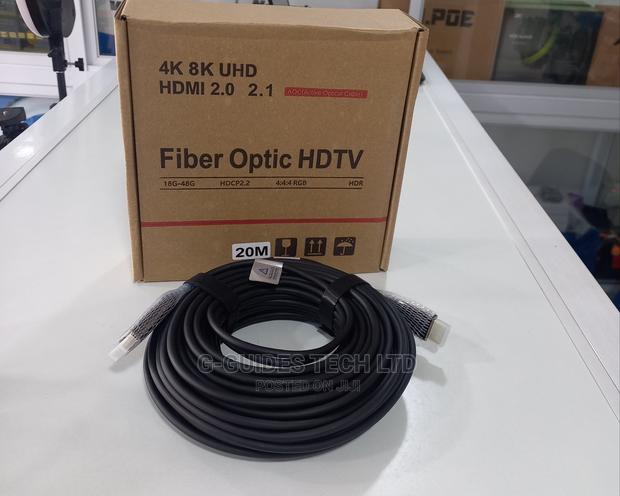 20m Hdmi Fiber Cable , 20m Active Fiber Hdmi Cable · Photo 4