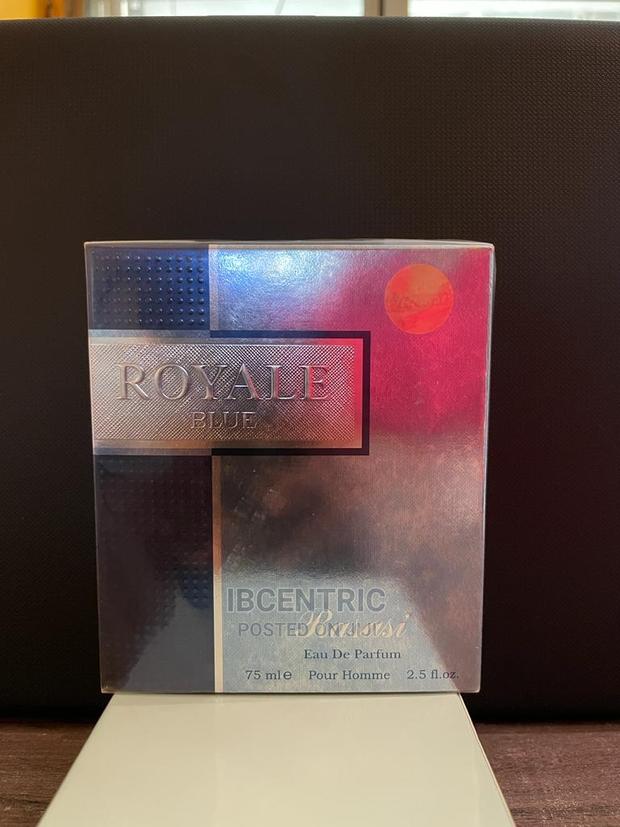 Royale Blue Perfume · Photo 3