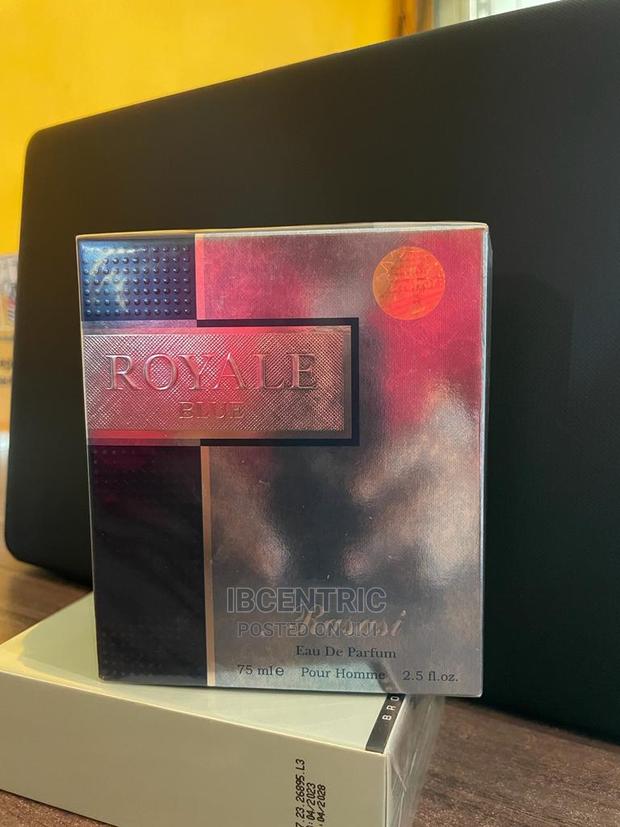 Royale Blue Perfume · Photo 4