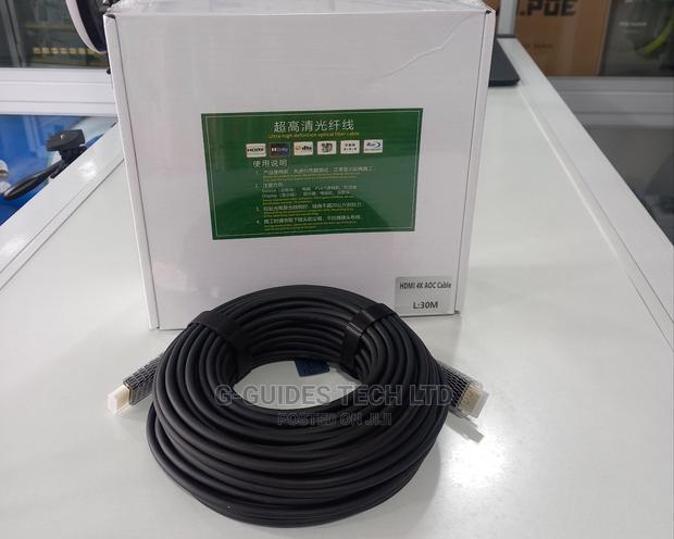 30m Hdmi Fiber Cable , 30m Active Fiber Hdmi Cable · Photo 4