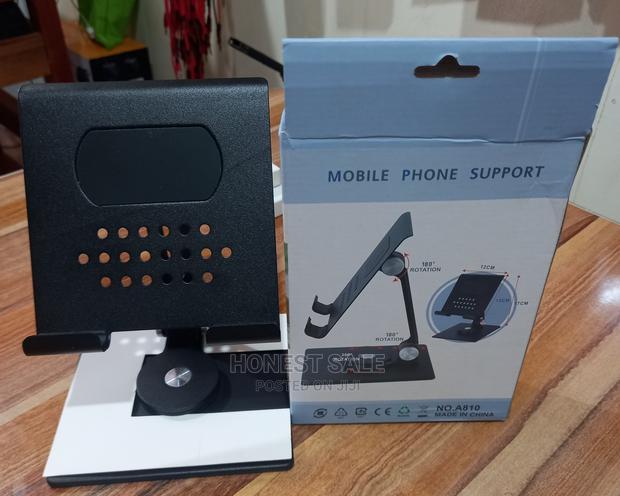 360 Rotational Phone and Tablet Stand · Photo 4