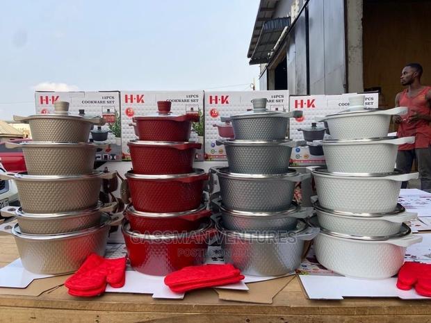 Quality Non Stick Cookware