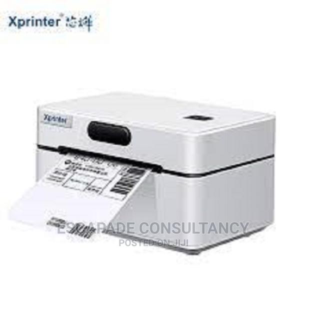 Thermal Barcode Label Printer XP D361B