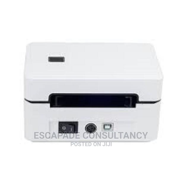 Thermal Barcode Label Printer XP D361B photo 2