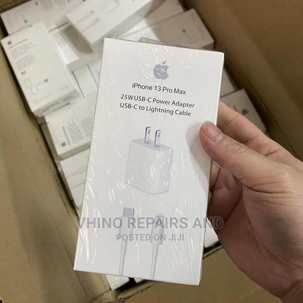 Original iPhone Chargers photo 2