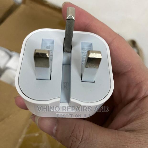 Original iPhone Chargers photo 3