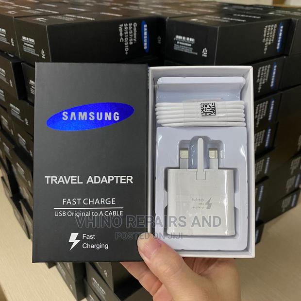 Original Fast Samsung Charger