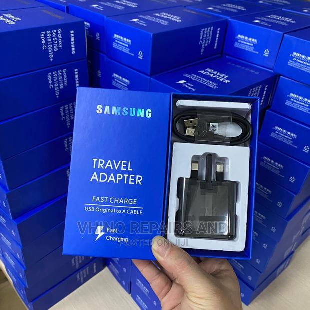 Original Fast Samsung Charger photo 2