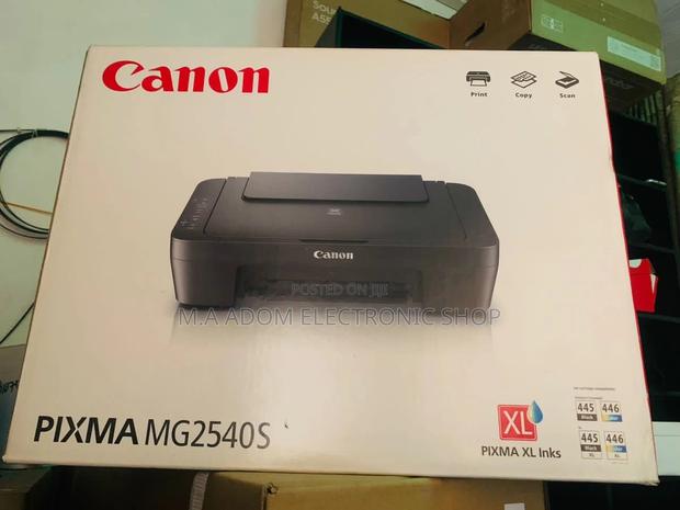 New Canon Pixma Mg2540s · Photo 2