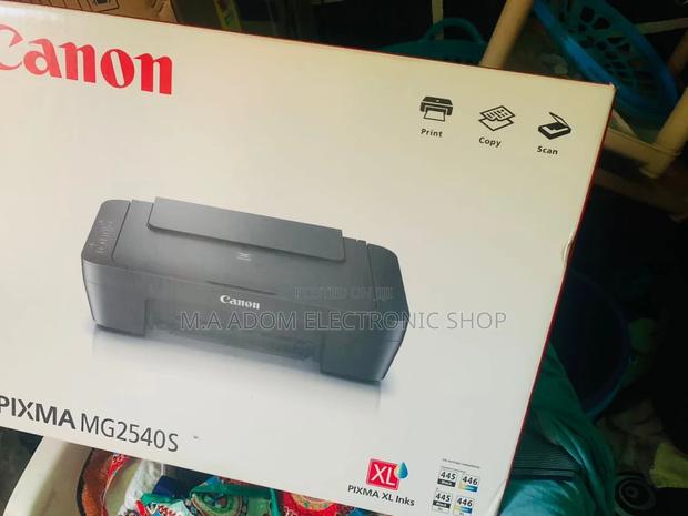 Best Canon Pixma Mg2540s · Photo 2