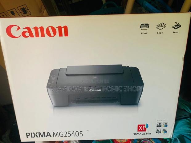 Fresh Canon Pixma Mg2540s · Photo 2