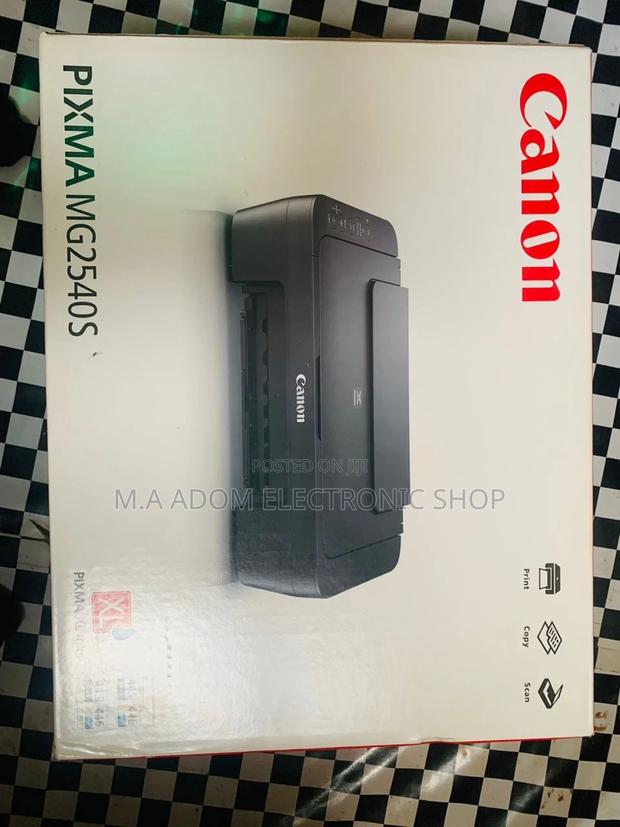 Better Canon Pixma Mg2540s · Photo 2