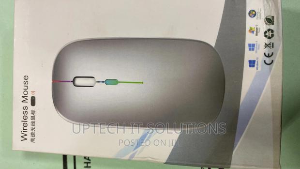 Chargeable Mouse · Photo 3