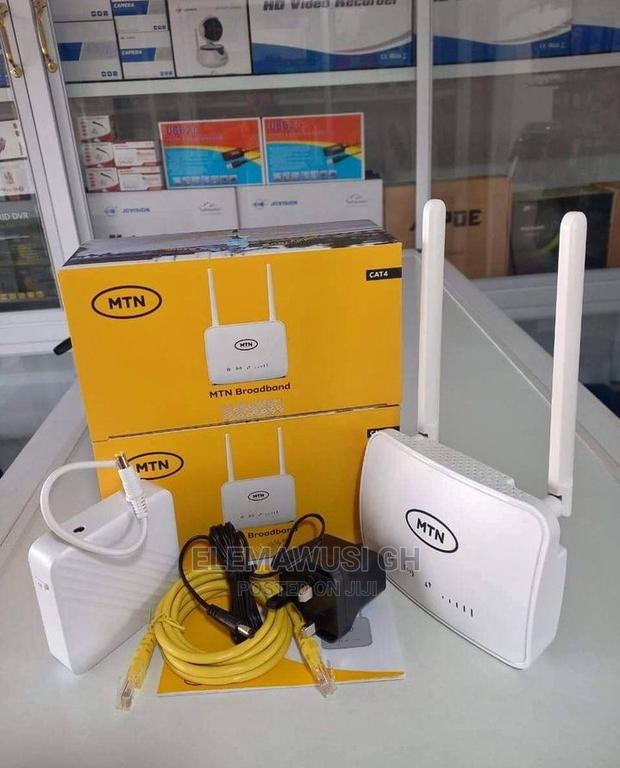 4G LTE Universal Router PLUS Free Power Bank · Photo 3