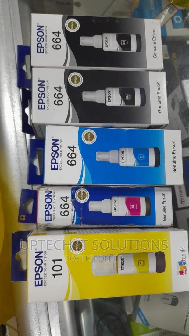 EPSON 664 Inks · Photo 2
