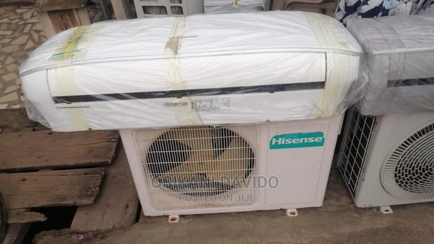 Nice Hisense Aircondition 2.0