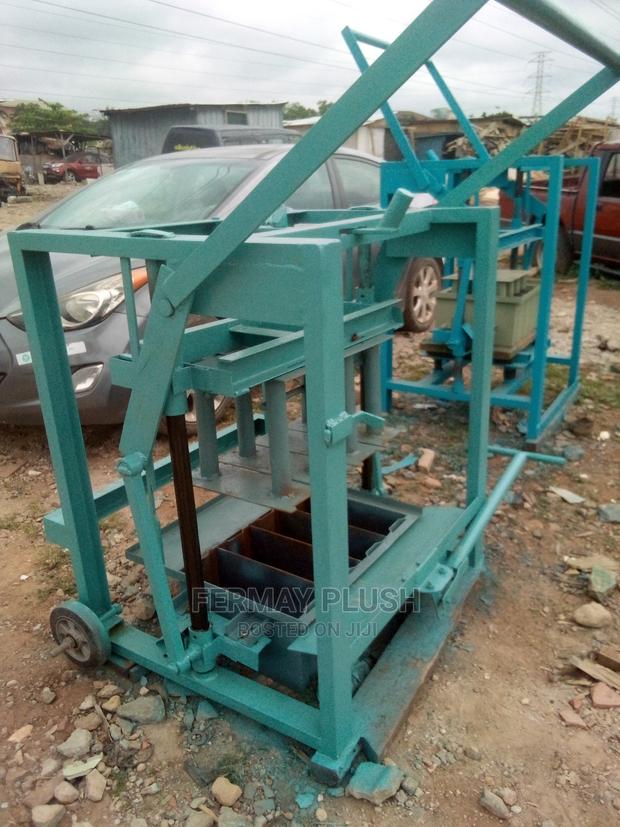 Producers of Quality Block Machines · Photo 3